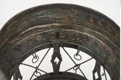 Foto von Bronzeuntersatz (NHMW-PRAE-025277)